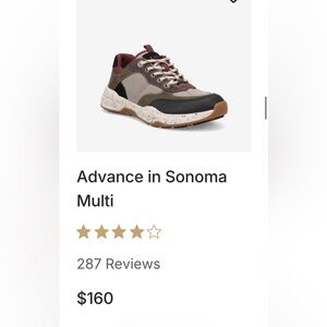 Taos Advance Women’s Sneakers